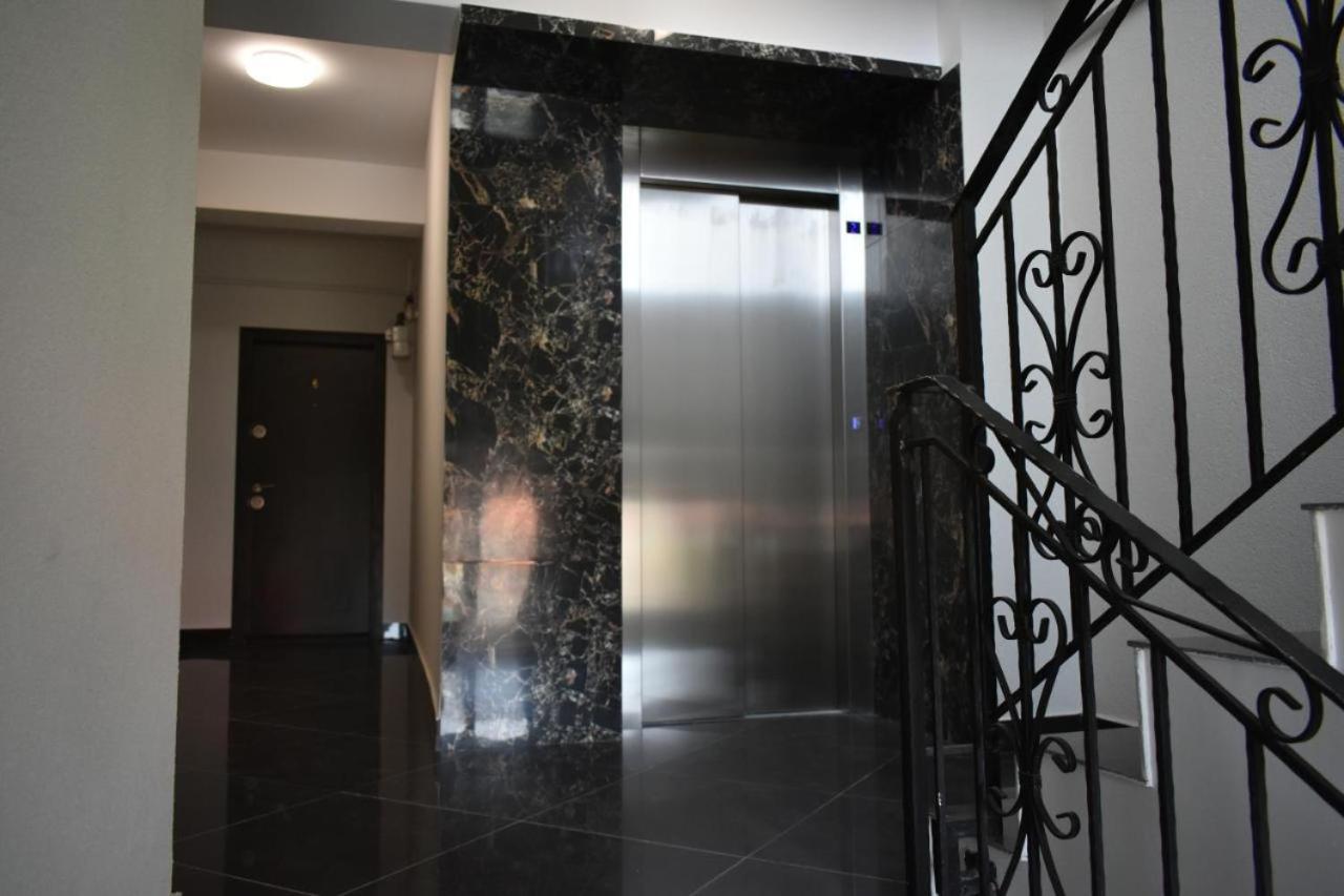 Cozy Apartment In The Heart Of Iasi - Palas Mall 外观 照片