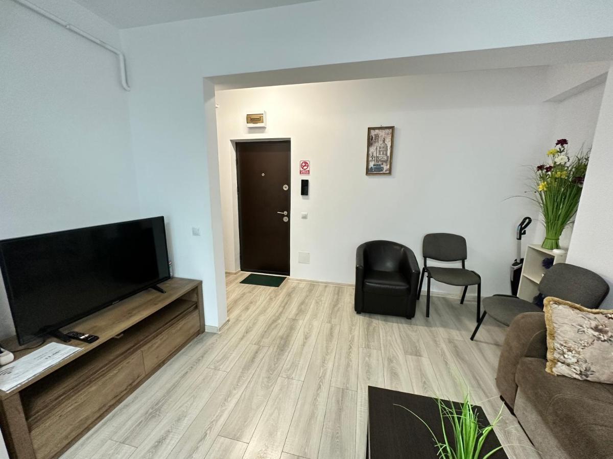 Cozy Apartment In The Heart Of Iasi - Palas Mall 外观 照片