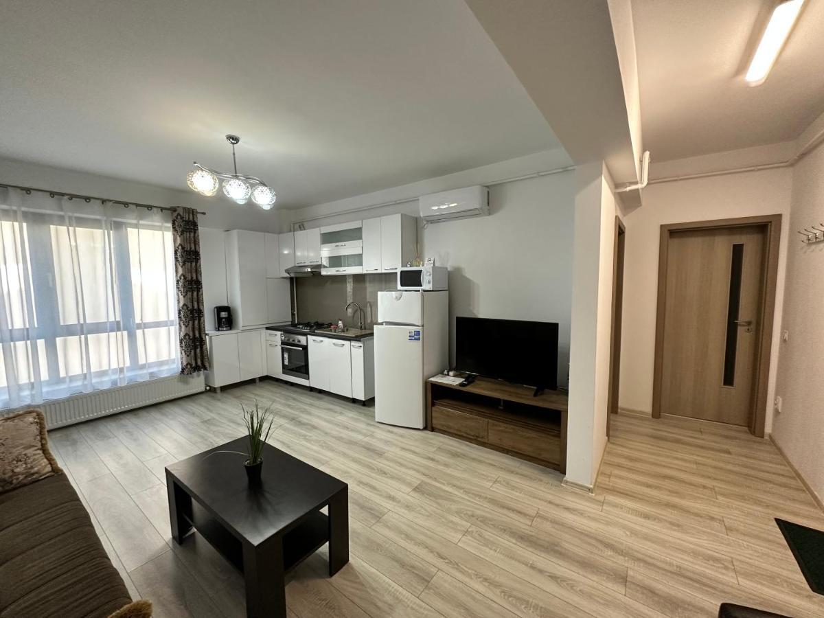 Cozy Apartment In The Heart Of Iasi - Palas Mall 外观 照片